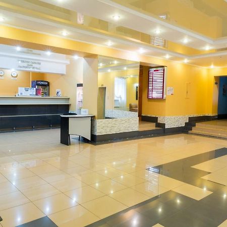 Ustʼ-Kamenogorsk Tourist Hotel المظهر الخارجي الصورة