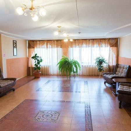 Ustʼ-Kamenogorsk Tourist Hotel المظهر الخارجي الصورة