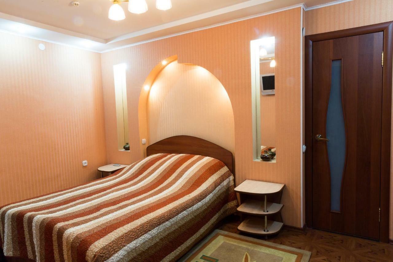 Ustʼ-Kamenogorsk Tourist Hotel المظهر الخارجي الصورة