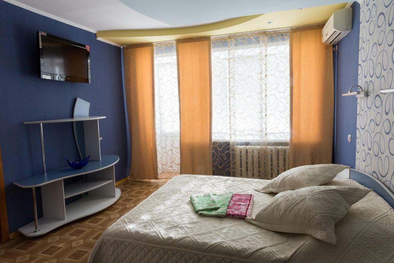 Ustʼ-Kamenogorsk Tourist Hotel المظهر الخارجي الصورة
