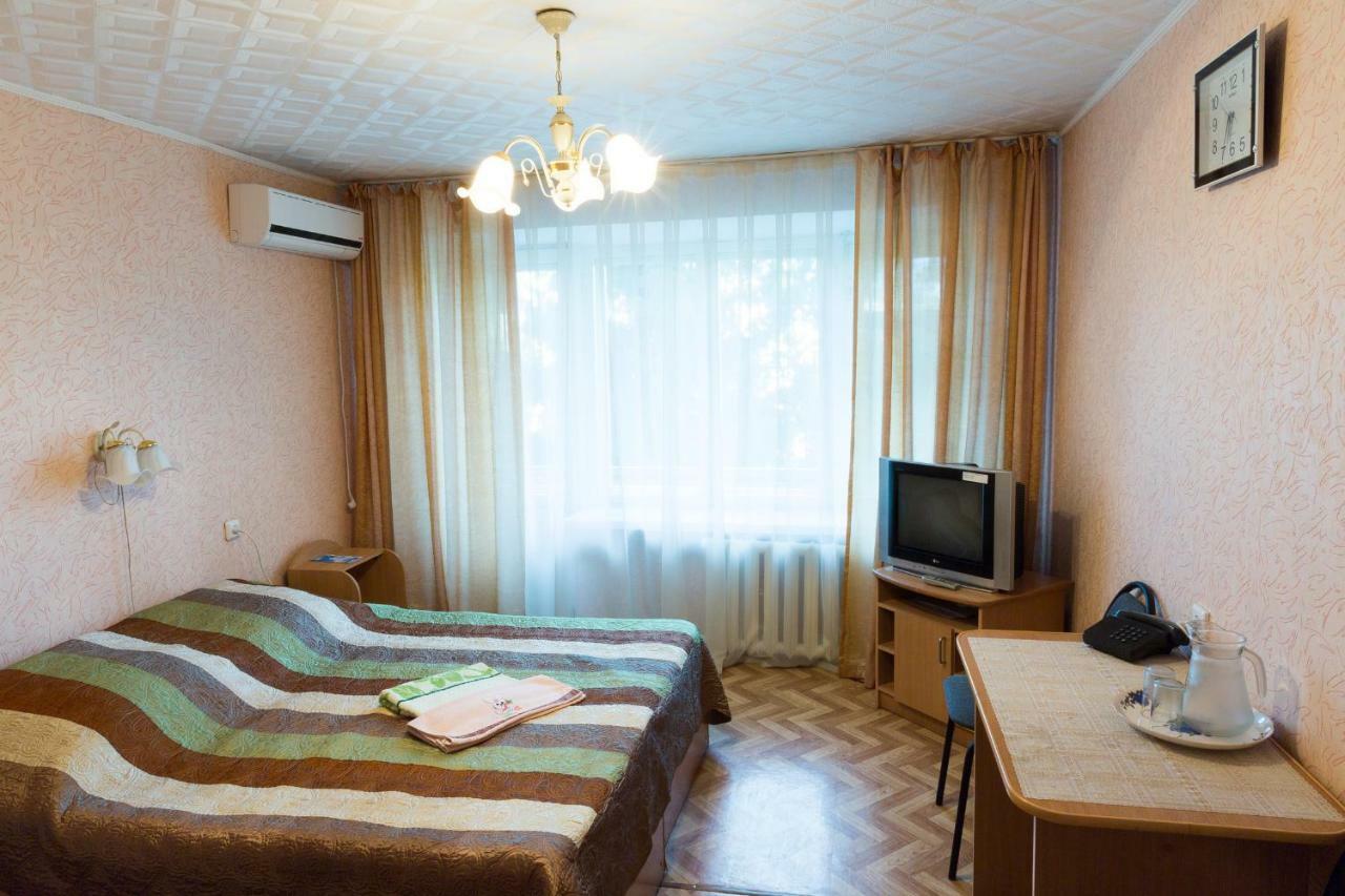 Ustʼ-Kamenogorsk Tourist Hotel المظهر الخارجي الصورة