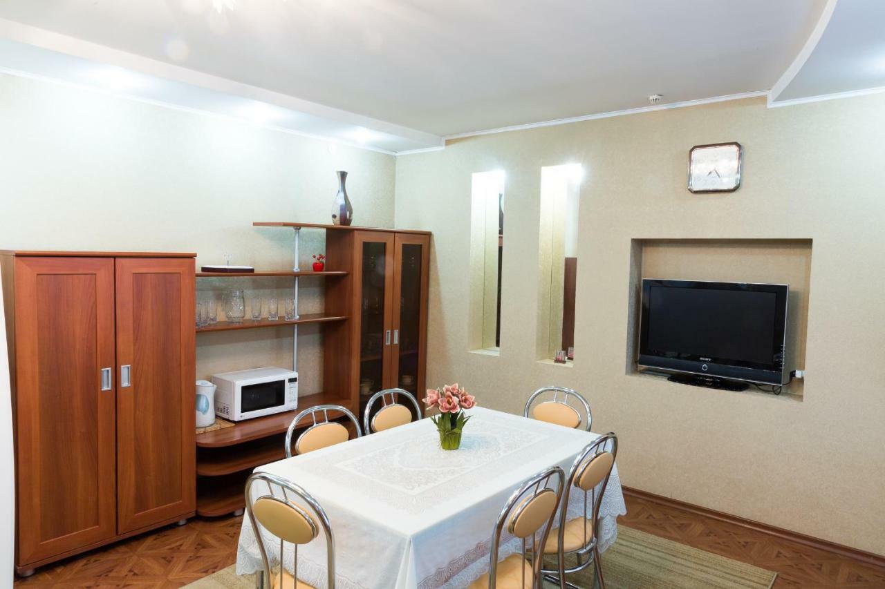 Ustʼ-Kamenogorsk Tourist Hotel المظهر الخارجي الصورة