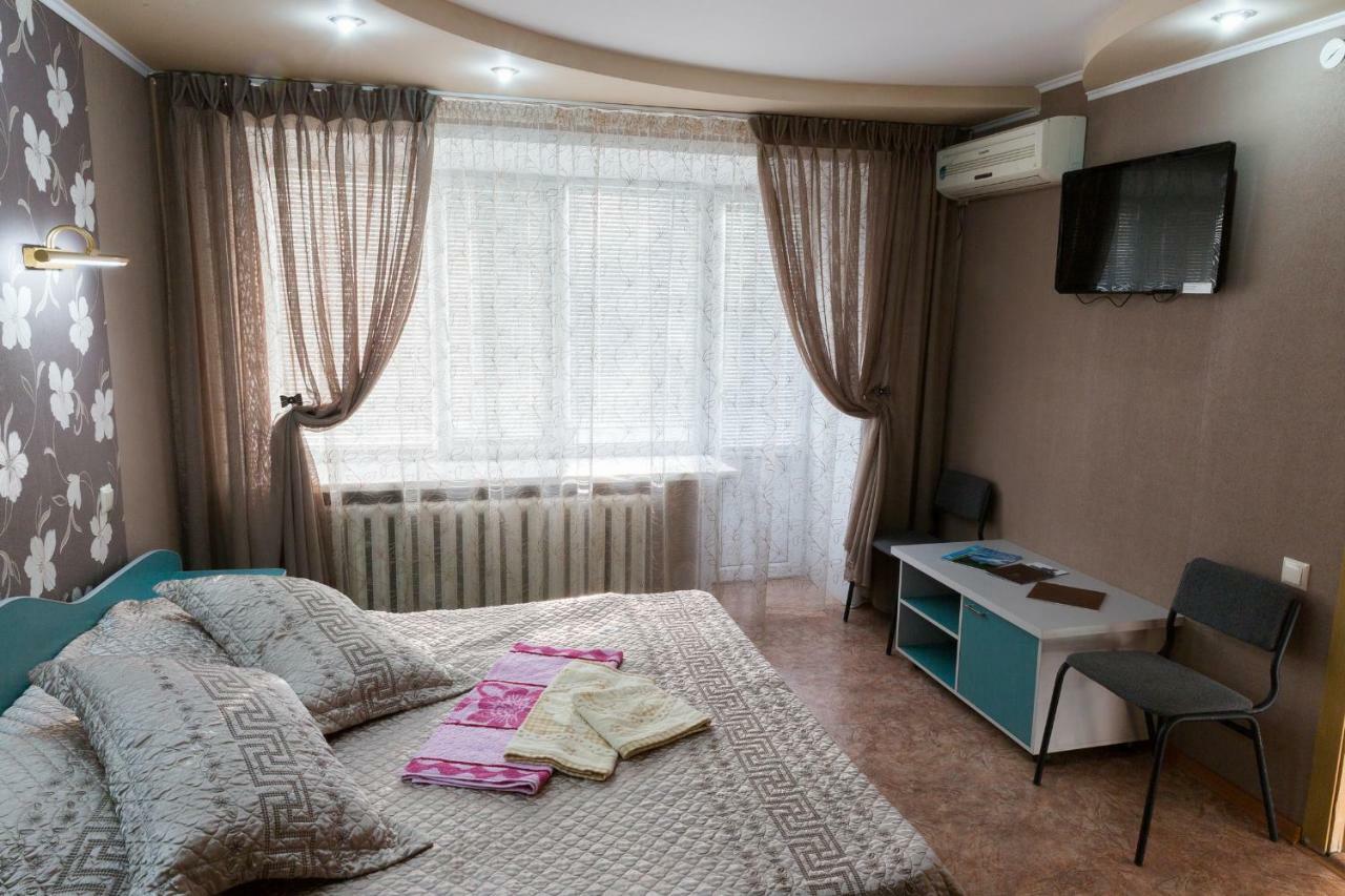 Ustʼ-Kamenogorsk Tourist Hotel المظهر الخارجي الصورة