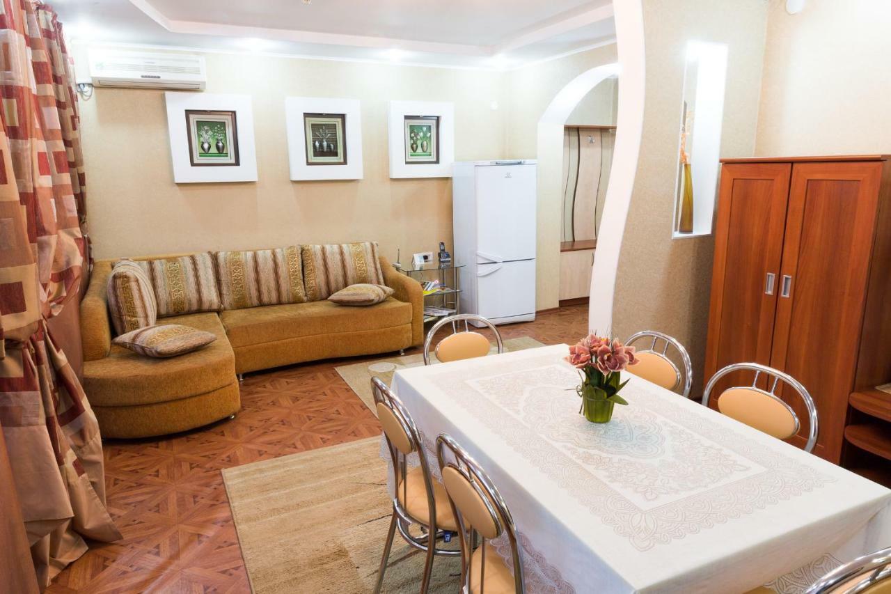Ustʼ-Kamenogorsk Tourist Hotel المظهر الخارجي الصورة