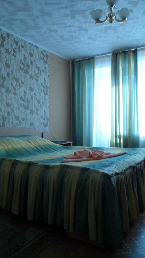 Ustʼ-Kamenogorsk Tourist Hotel المظهر الخارجي الصورة