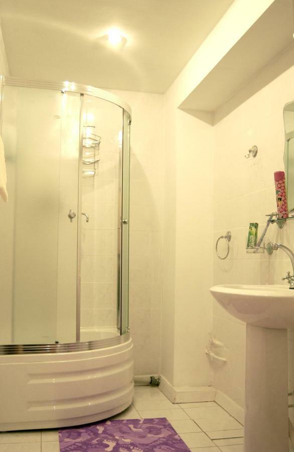 Ustʼ-Kamenogorsk Tourist Hotel المظهر الخارجي الصورة