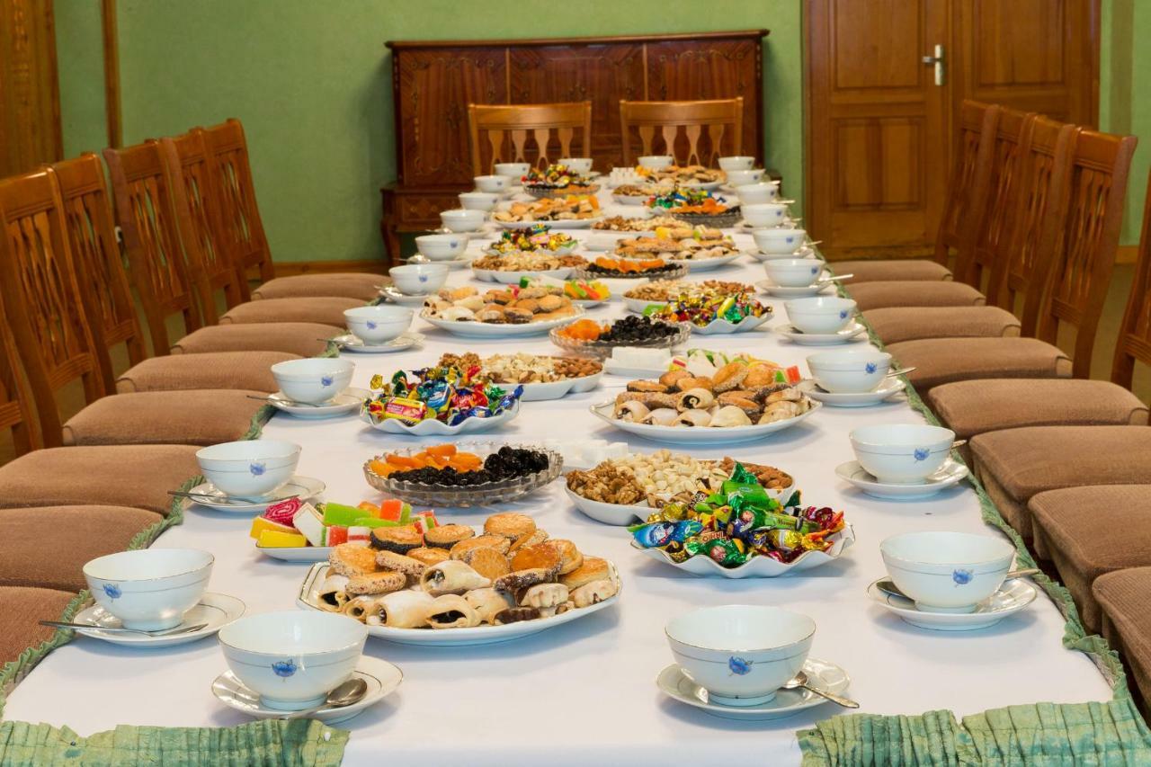 Ustʼ-Kamenogorsk Tourist Hotel المظهر الخارجي الصورة