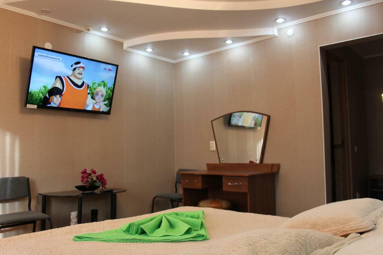 Ustʼ-Kamenogorsk Tourist Hotel المظهر الخارجي الصورة