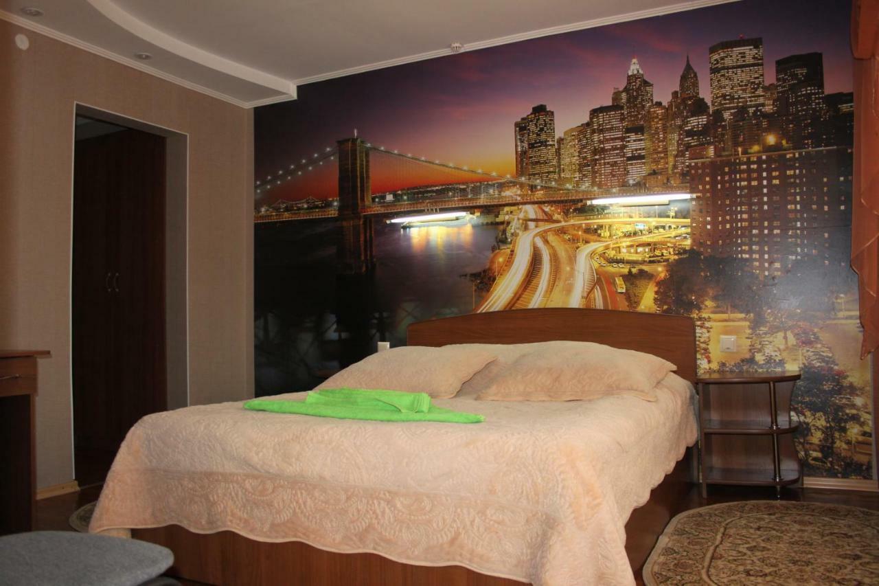 Ustʼ-Kamenogorsk Tourist Hotel المظهر الخارجي الصورة