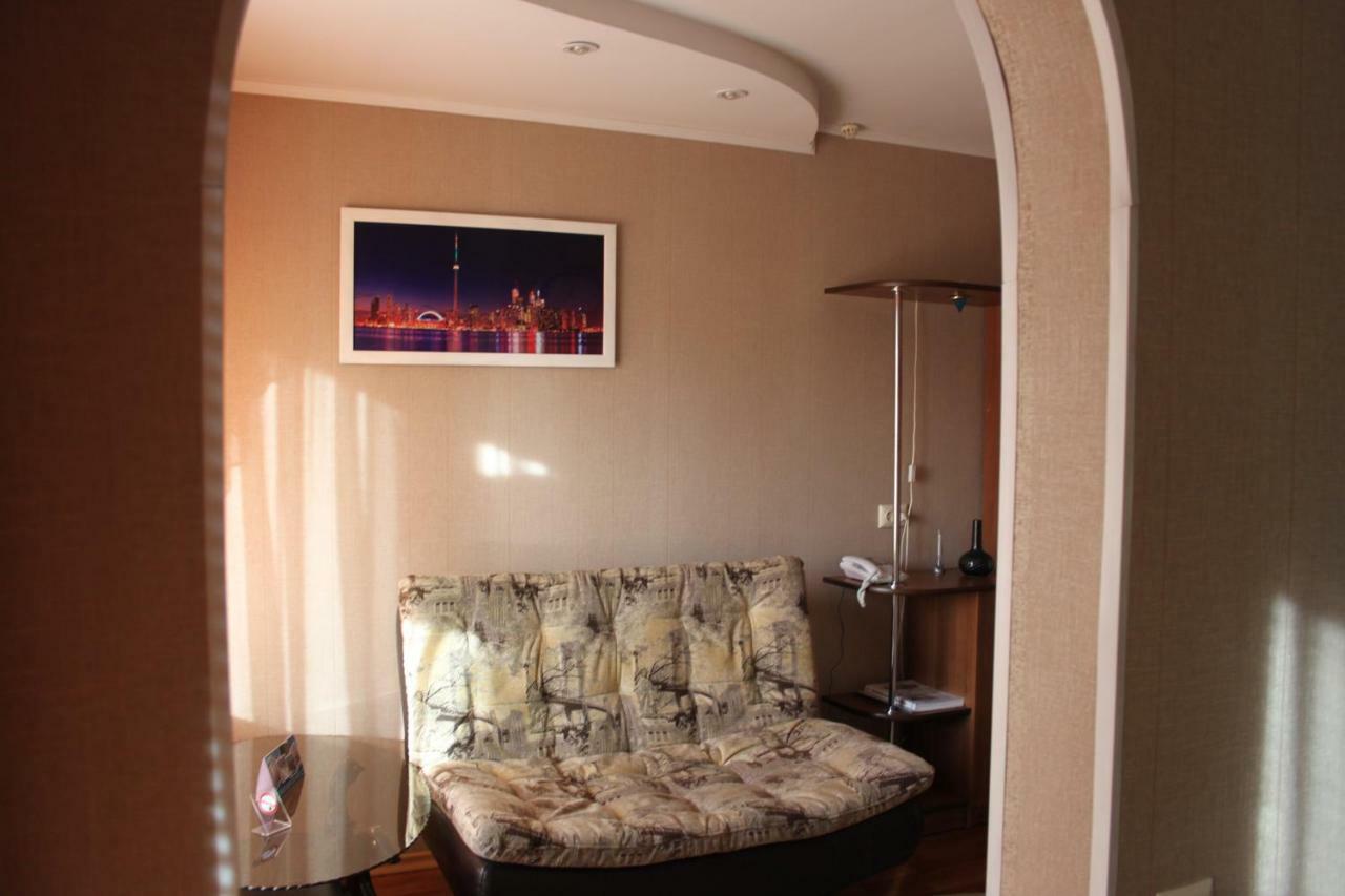 Ustʼ-Kamenogorsk Tourist Hotel المظهر الخارجي الصورة