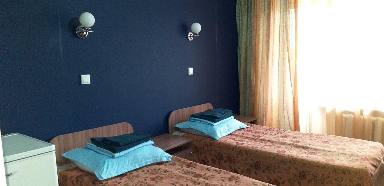 Ustʼ-Kamenogorsk Tourist Hotel المظهر الخارجي الصورة