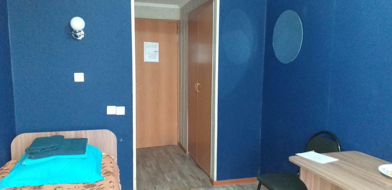 Ustʼ-Kamenogorsk Tourist Hotel المظهر الخارجي الصورة