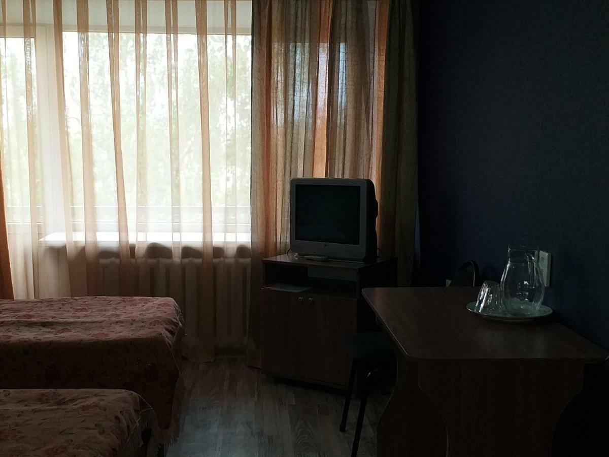 Ustʼ-Kamenogorsk Tourist Hotel المظهر الخارجي الصورة