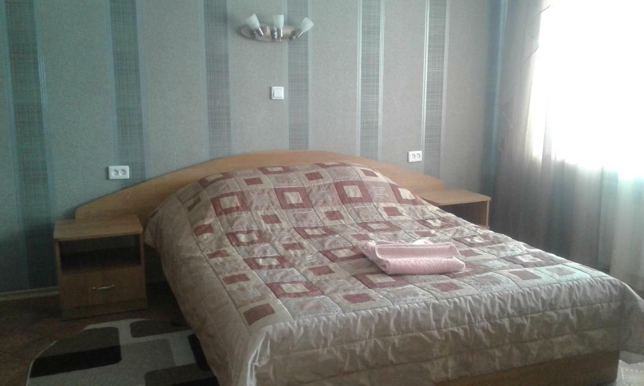 Ustʼ-Kamenogorsk Tourist Hotel الغرفة الصورة