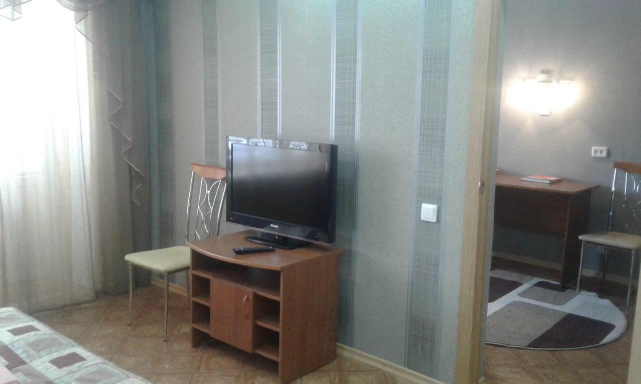 Ustʼ-Kamenogorsk Tourist Hotel المظهر الخارجي الصورة