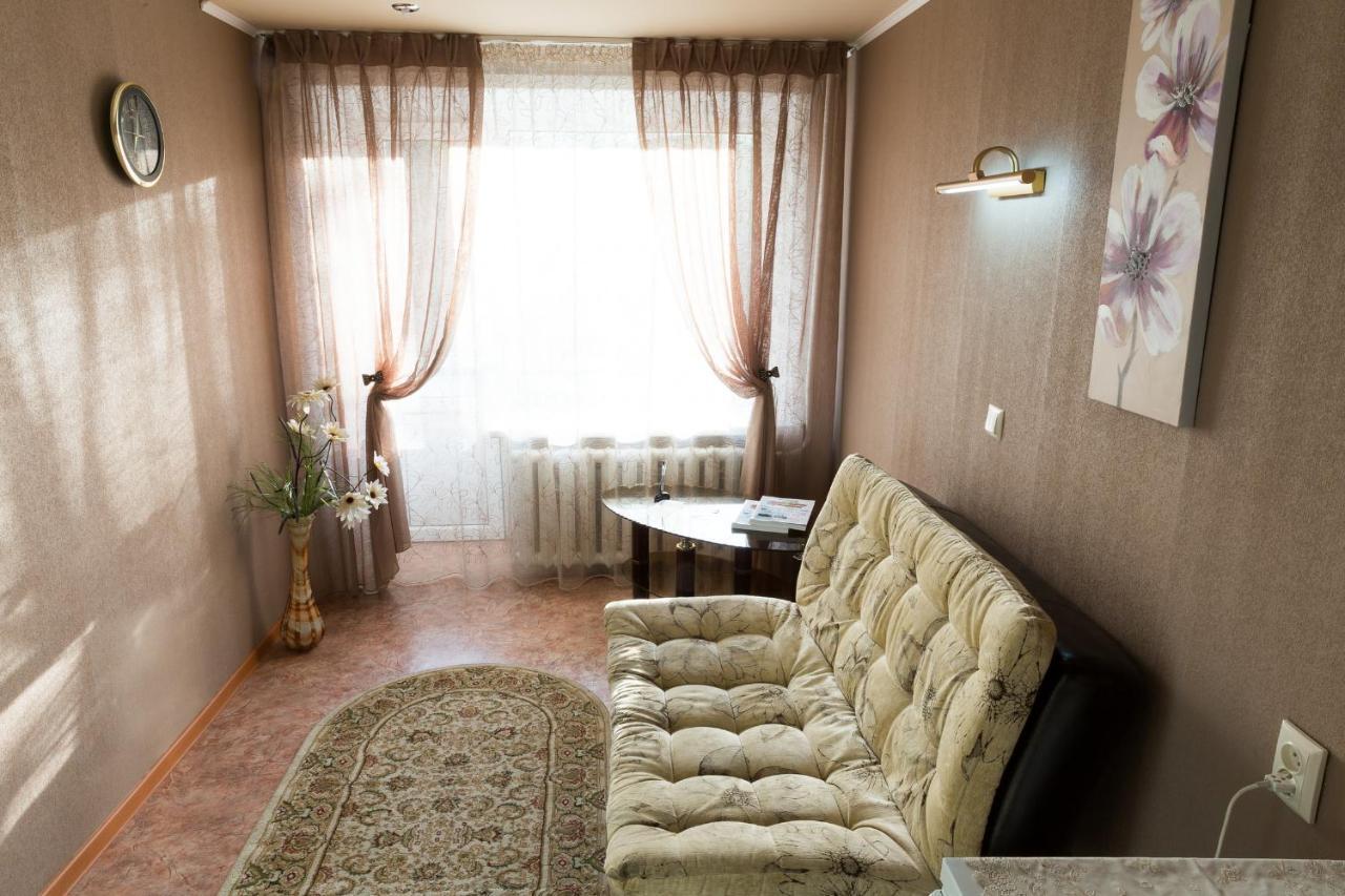 Ustʼ-Kamenogorsk Tourist Hotel المظهر الخارجي الصورة